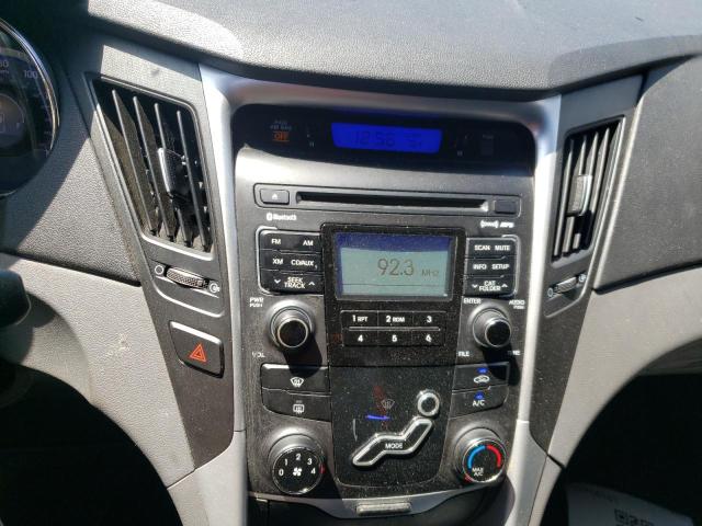 Photo 8 VIN: 5NPEB4AC4BH106585 - HYUNDAI SONATA GLS 