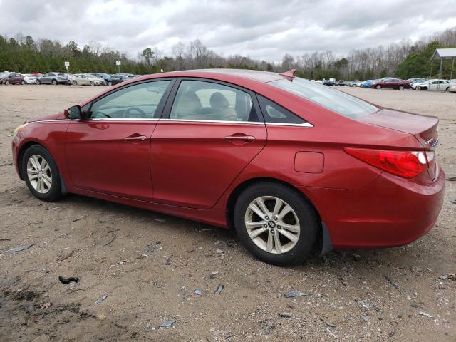 Photo 1 VIN: 5NPEB4AC4BH106781 - HYUNDAI SONATA 