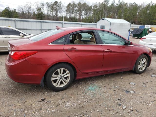 Photo 2 VIN: 5NPEB4AC4BH106781 - HYUNDAI SONATA 