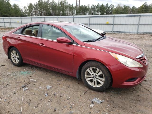 Photo 3 VIN: 5NPEB4AC4BH106781 - HYUNDAI SONATA 