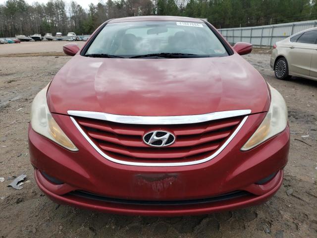 Photo 4 VIN: 5NPEB4AC4BH106781 - HYUNDAI SONATA 