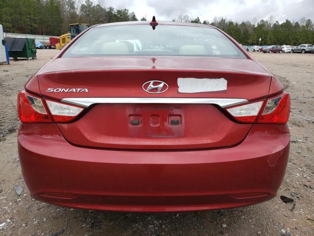 Photo 5 VIN: 5NPEB4AC4BH106781 - HYUNDAI SONATA 