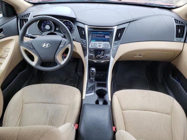 Photo 7 VIN: 5NPEB4AC4BH106781 - HYUNDAI SONATA 