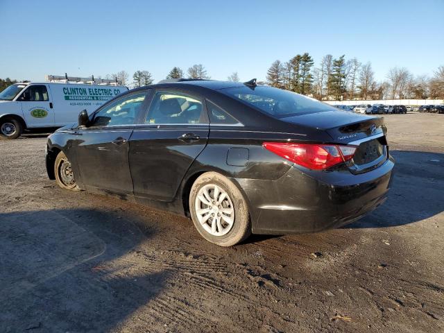 Photo 1 VIN: 5NPEB4AC4BH109342 - HYUNDAI SONATA GLS 