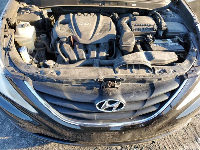 Photo 10 VIN: 5NPEB4AC4BH109342 - HYUNDAI SONATA GLS 