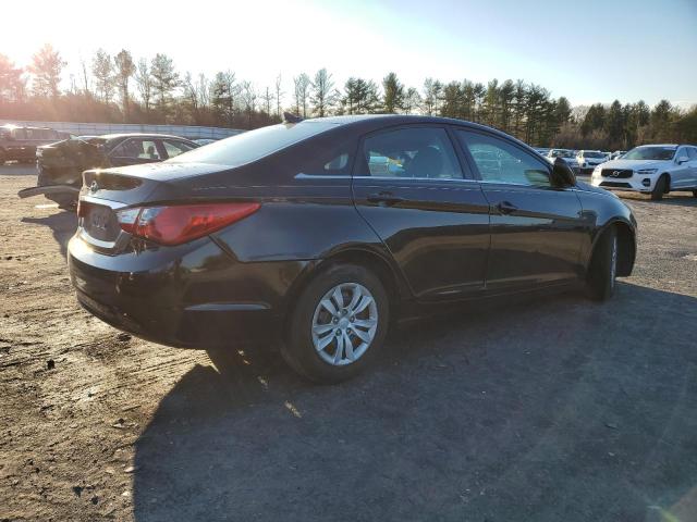 Photo 2 VIN: 5NPEB4AC4BH109342 - HYUNDAI SONATA GLS 