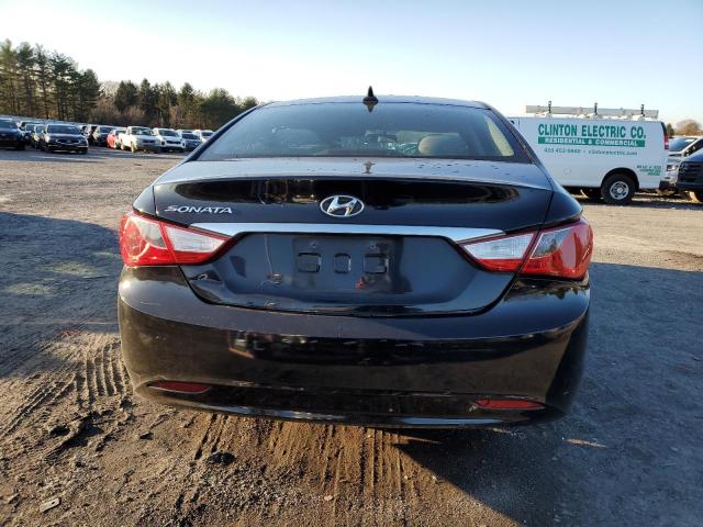 Photo 5 VIN: 5NPEB4AC4BH109342 - HYUNDAI SONATA GLS 