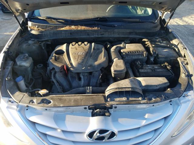 Photo 6 VIN: 5NPEB4AC4BH111186 - HYUNDAI SONATA 