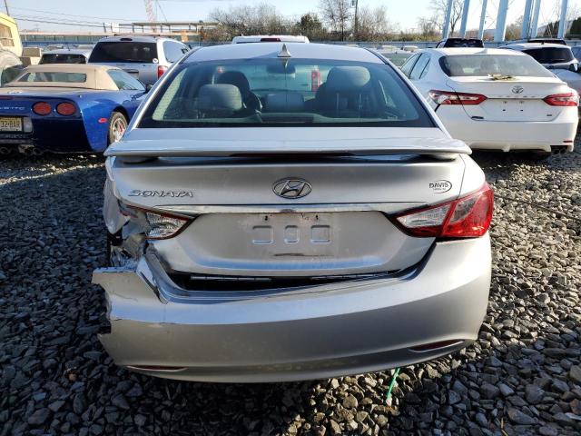 Photo 5 VIN: 5NPEB4AC4BH111981 - HYUNDAI SONATA GLS 