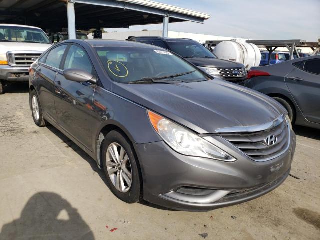 Photo 0 VIN: 5NPEB4AC4BH125704 - HYUNDAI SONATA GLS 