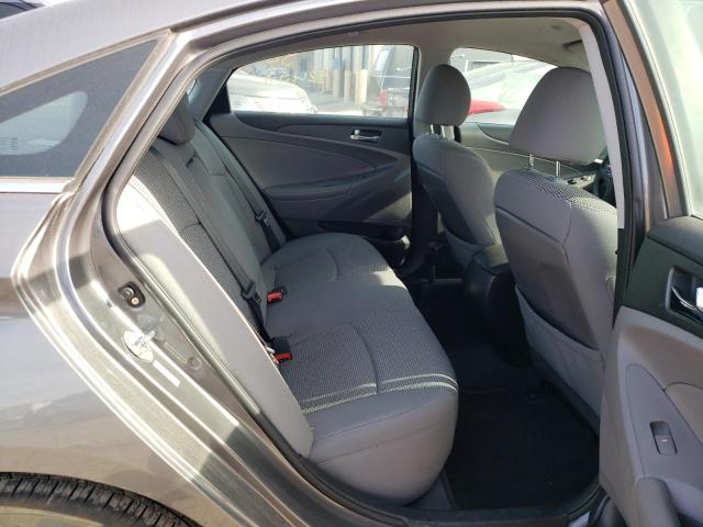 Photo 5 VIN: 5NPEB4AC4BH125704 - HYUNDAI SONATA GLS 