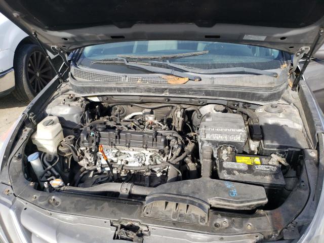 Photo 6 VIN: 5NPEB4AC4BH125704 - HYUNDAI SONATA GLS 