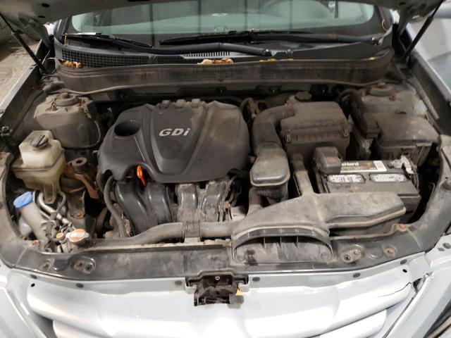 Photo 6 VIN: 5NPEB4AC4BH125850 - HYUNDAI SONATA GLS 