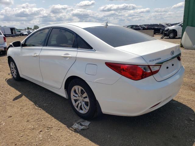 Photo 1 VIN: 5NPEB4AC4BH125864 - HYUNDAI SONATA 