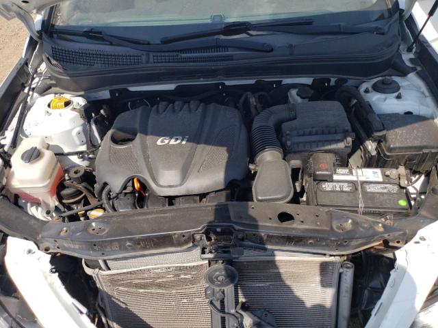 Photo 10 VIN: 5NPEB4AC4BH125864 - HYUNDAI SONATA 