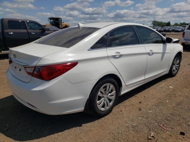 Photo 2 VIN: 5NPEB4AC4BH125864 - HYUNDAI SONATA 