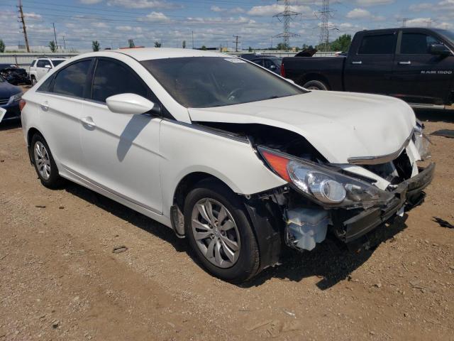 Photo 3 VIN: 5NPEB4AC4BH125864 - HYUNDAI SONATA 