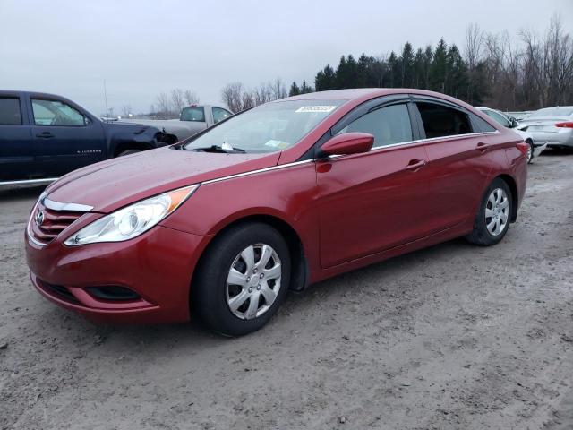 Photo 0 VIN: 5NPEB4AC4BH126173 - HYUNDAI SONATA GLS 