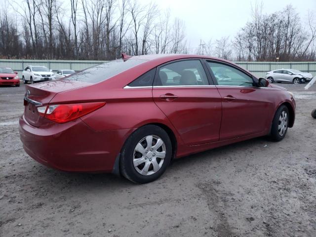 Photo 2 VIN: 5NPEB4AC4BH126173 - HYUNDAI SONATA GLS 