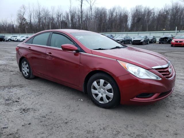 Photo 3 VIN: 5NPEB4AC4BH126173 - HYUNDAI SONATA GLS 