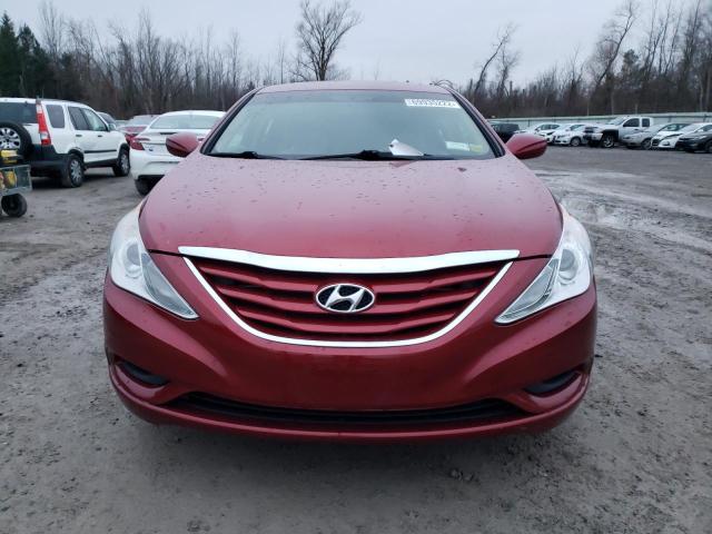 Photo 4 VIN: 5NPEB4AC4BH126173 - HYUNDAI SONATA GLS 