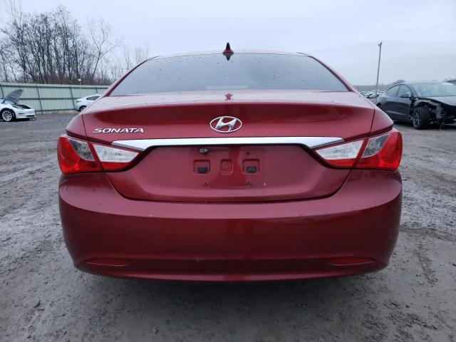 Photo 5 VIN: 5NPEB4AC4BH126173 - HYUNDAI SONATA GLS 