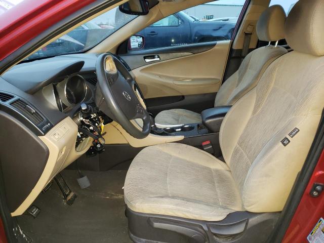 Photo 6 VIN: 5NPEB4AC4BH126173 - HYUNDAI SONATA GLS 