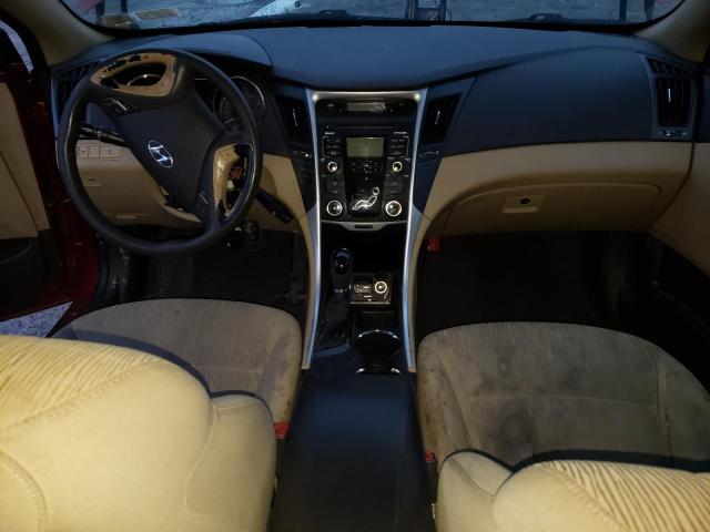 Photo 7 VIN: 5NPEB4AC4BH126173 - HYUNDAI SONATA GLS 