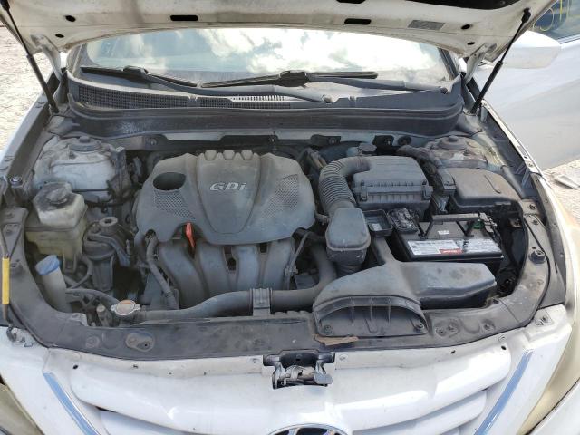 Photo 10 VIN: 5NPEB4AC4BH128392 - HYUNDAI SONATA GLS 