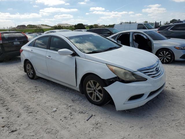 Photo 3 VIN: 5NPEB4AC4BH128392 - HYUNDAI SONATA GLS 