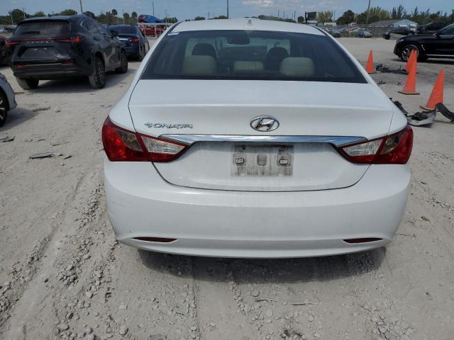 Photo 5 VIN: 5NPEB4AC4BH128392 - HYUNDAI SONATA GLS 