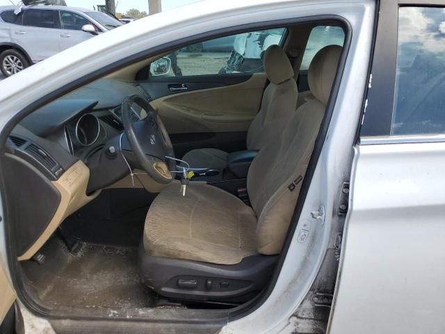 Photo 6 VIN: 5NPEB4AC4BH128392 - HYUNDAI SONATA GLS 