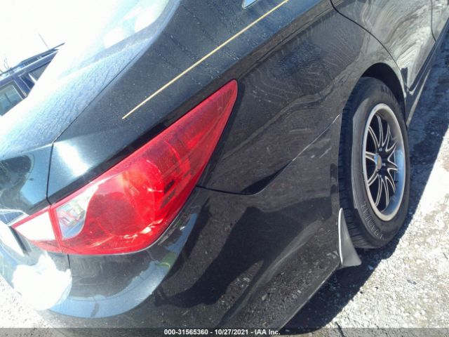 Photo 5 VIN: 5NPEB4AC4BH129753 - HYUNDAI SONATA 