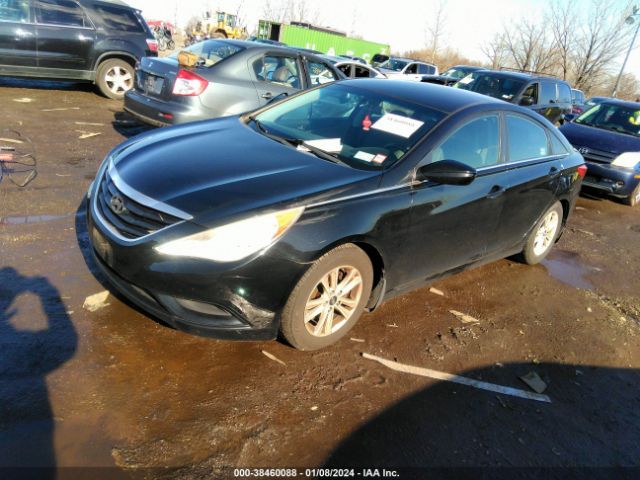 Photo 1 VIN: 5NPEB4AC4BH130966 - HYUNDAI SONATA 