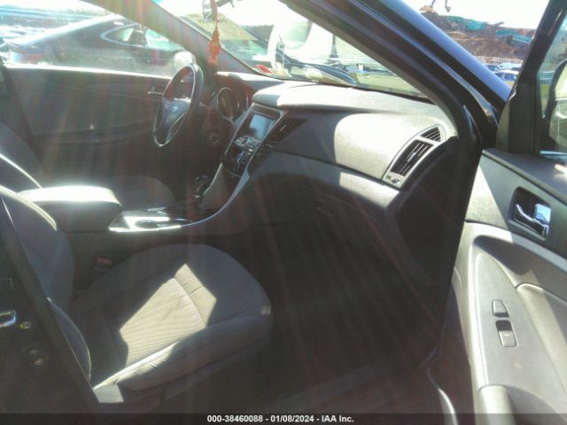 Photo 4 VIN: 5NPEB4AC4BH130966 - HYUNDAI SONATA 