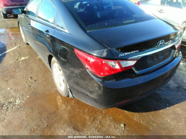 Photo 5 VIN: 5NPEB4AC4BH130966 - HYUNDAI SONATA 