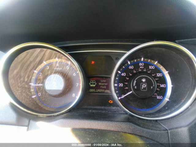 Photo 6 VIN: 5NPEB4AC4BH130966 - HYUNDAI SONATA 