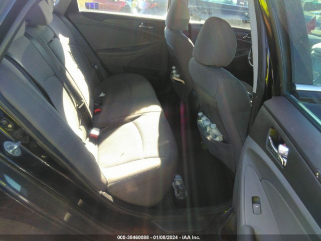 Photo 7 VIN: 5NPEB4AC4BH130966 - HYUNDAI SONATA 