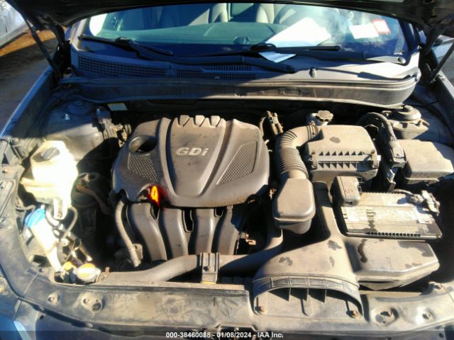 Photo 9 VIN: 5NPEB4AC4BH130966 - HYUNDAI SONATA 