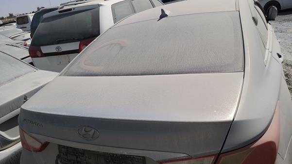 Photo 5 VIN: 5NPEB4AC4BH136010 - HYUNDAI SONATA 