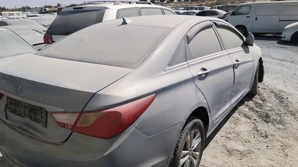 Photo 6 VIN: 5NPEB4AC4BH136010 - HYUNDAI SONATA 