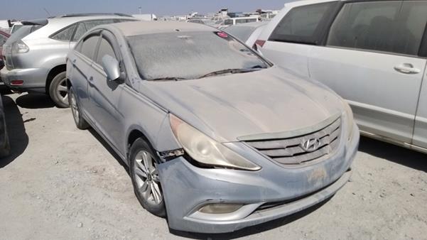 Photo 7 VIN: 5NPEB4AC4BH136010 - HYUNDAI SONATA 