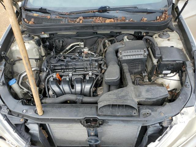 Photo 10 VIN: 5NPEB4AC4BH136962 - HYUNDAI SONATA 