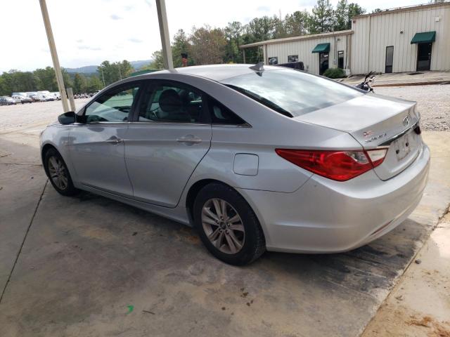 Photo 1 VIN: 5NPEB4AC4BH138047 - HYUNDAI SONATA GLS 