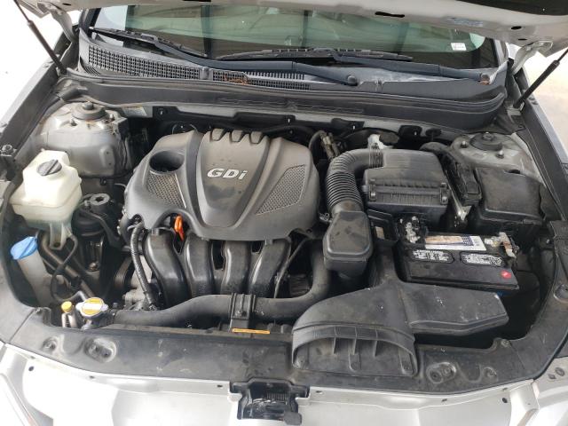 Photo 10 VIN: 5NPEB4AC4BH138047 - HYUNDAI SONATA GLS 