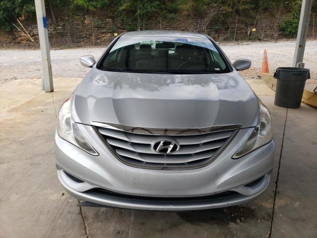 Photo 4 VIN: 5NPEB4AC4BH138047 - HYUNDAI SONATA GLS 