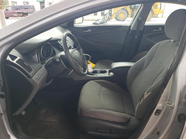 Photo 6 VIN: 5NPEB4AC4BH138047 - HYUNDAI SONATA GLS 