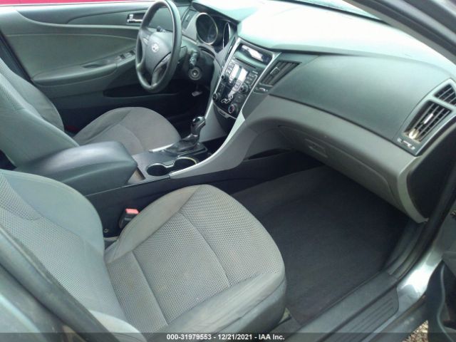 Photo 4 VIN: 5NPEB4AC4BH146827 - HYUNDAI SONATA 