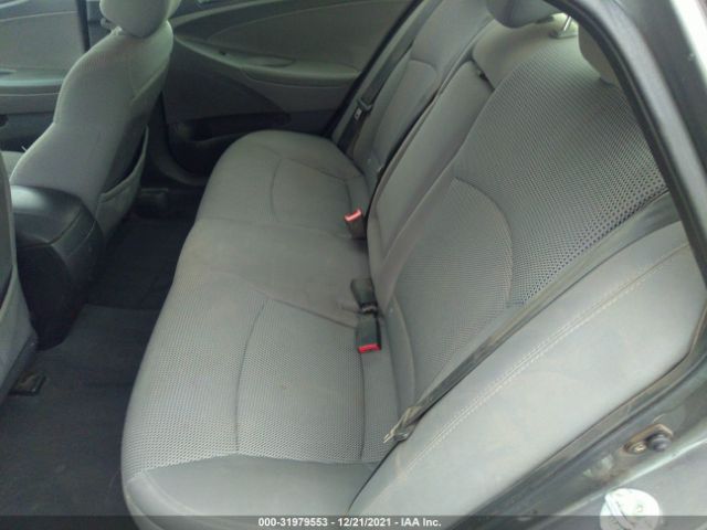 Photo 7 VIN: 5NPEB4AC4BH146827 - HYUNDAI SONATA 