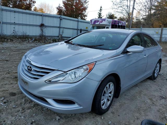 Photo 1 VIN: 5NPEB4AC4BH148397 - HYUNDAI SONATA GLS 